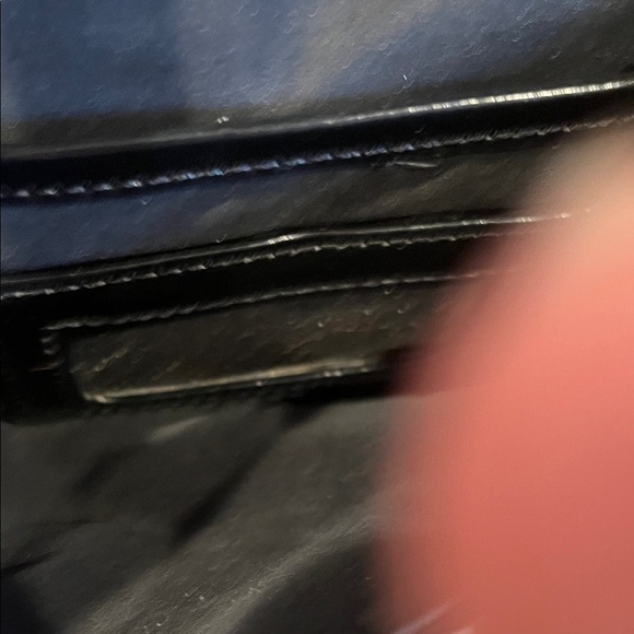 Giani Bernini Black and Brown Crossbody Bag - Picture 8 of 10